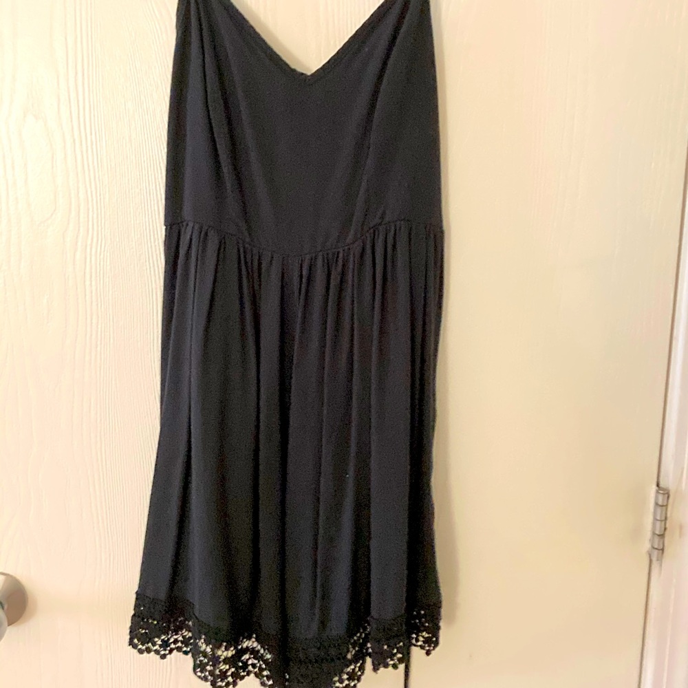 🖤CROCHET LACE ROMPER🖤